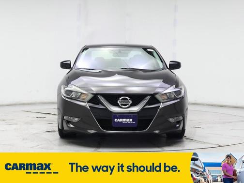2016 Nissan Maxima S