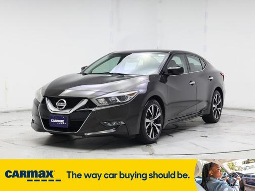 2016 Nissan Maxima S