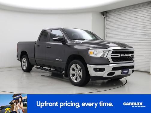 2022 RAM 1500 Bighorn