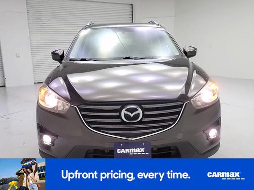 Gray 2016 Mazda CX-5 Grand Touring