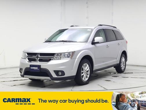 2014 Dodge Journey SXT