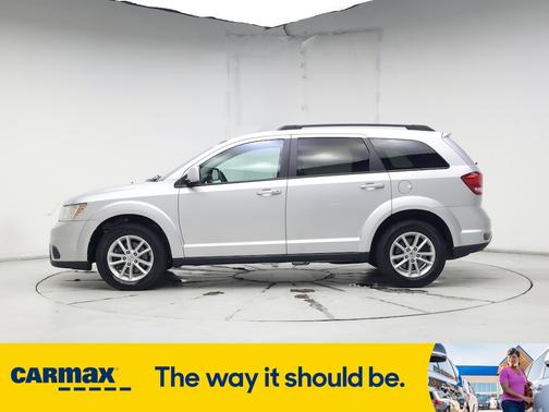 2014 Dodge Journey SXT