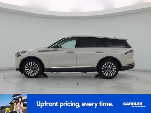 Pearl 2022 Lincoln Aviator Standard