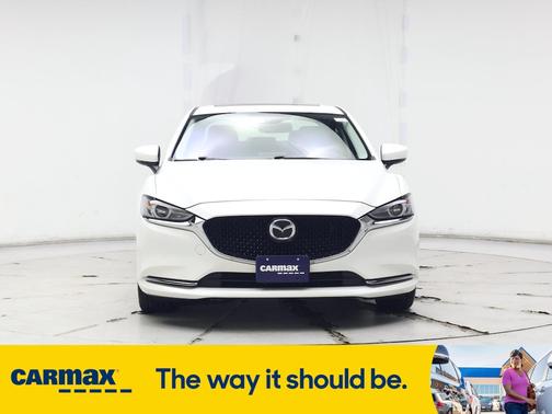 2021 Mazda Mazda6 Grand Touring Reserve