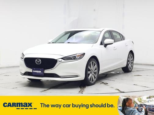 2021 Mazda Mazda6 Grand Touring Reserve