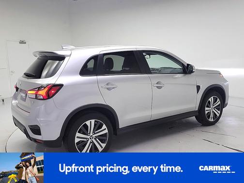 Silver 2023 Mitsubishi Outlander Sport SE
