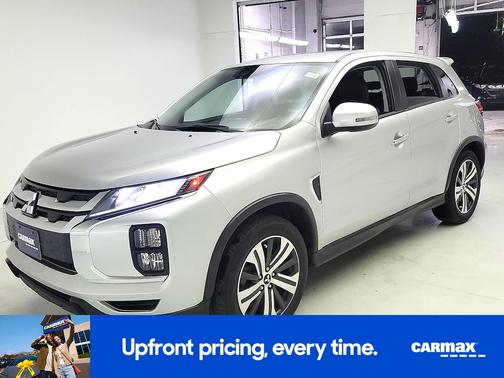 Silver 2023 Mitsubishi Outlander Sport SE