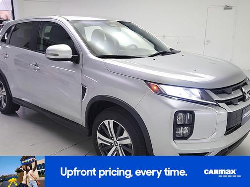 Silver 2023 Mitsubishi Outlander Sport SE