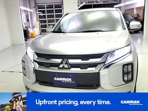 Silver 2023 Mitsubishi Outlander Sport SE