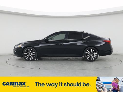 2021 Nissan Altima SR