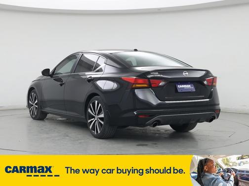 2021 Nissan Altima SR