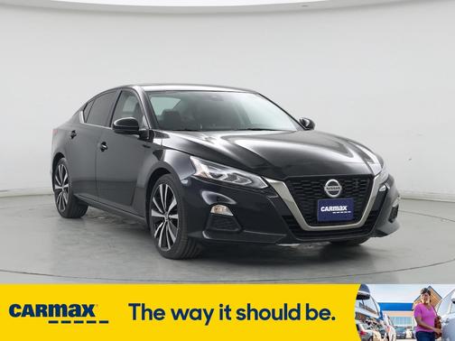 2021 Nissan Altima SR