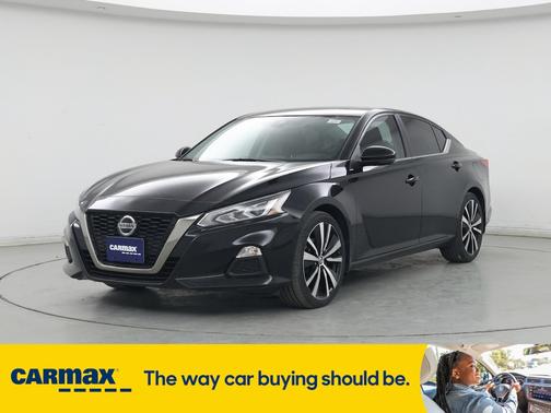 2021 Nissan Altima SR