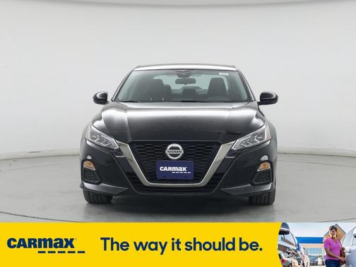 2021 Nissan Altima SR