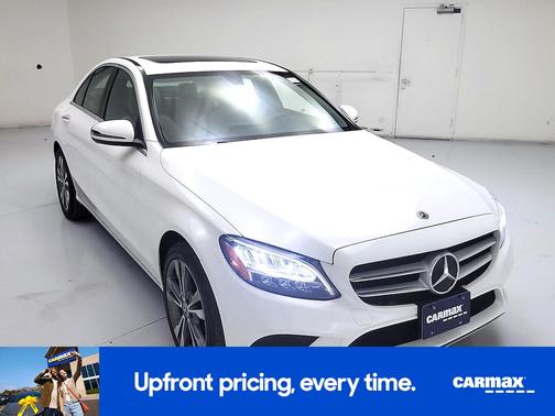 2021 Mercedes-Benz C-Class 