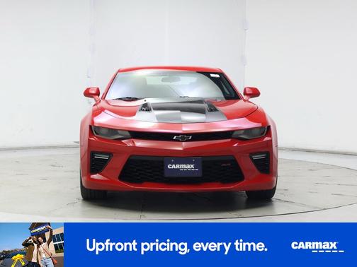 2018 Chevrolet Camaro SS