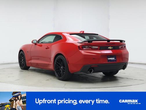 2018 Chevrolet Camaro SS