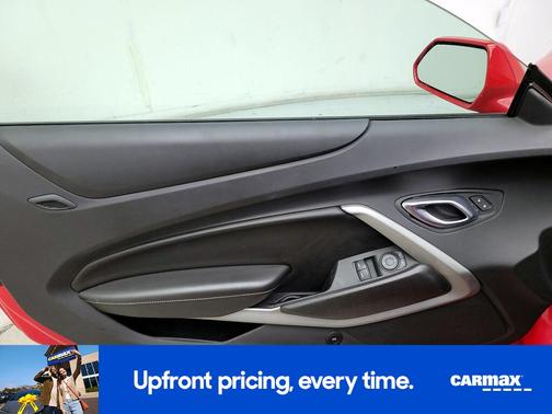 2018 Chevrolet Camaro SS