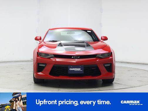 2018 Chevrolet Camaro SS