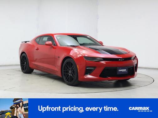 2018 Chevrolet Camaro SS