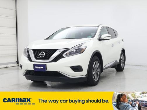 2018 Nissan Murano S