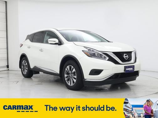 2018 Nissan Murano S