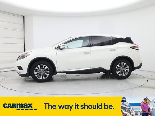 2018 Nissan Murano S