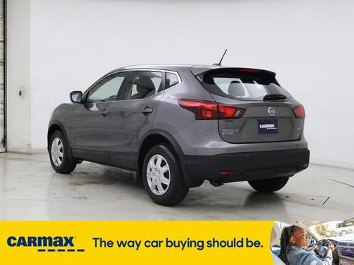 2018 Nissan Rogue Sport S