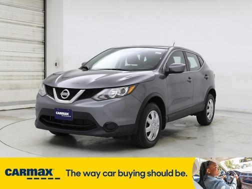 2018 Nissan Rogue Sport S