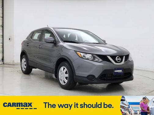 2018 Nissan Rogue Sport S