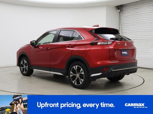 2022 Mitsubishi Eclipse Cross SEL