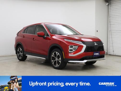 2022 Mitsubishi Eclipse Cross SEL