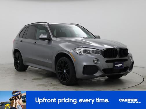 2018 BMW X5 XDrive35i
