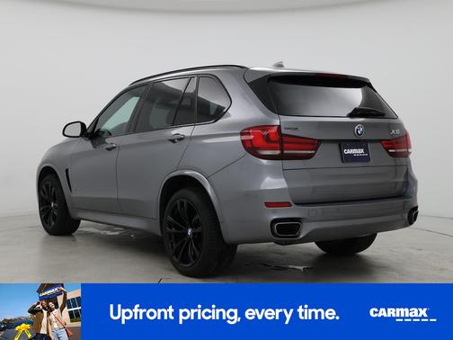 2018 BMW X5 XDrive35i