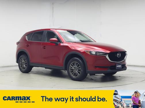2017 Mazda CX-5 Touring