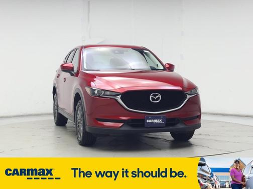 2017 Mazda CX-5 Touring