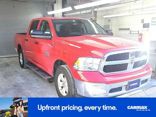 2023 RAM 1500 Classic SLT