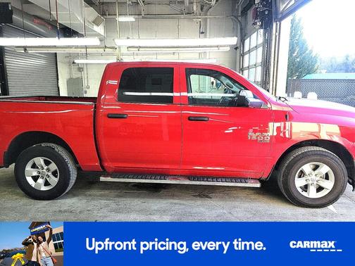 2023 RAM 1500 Classic SLT