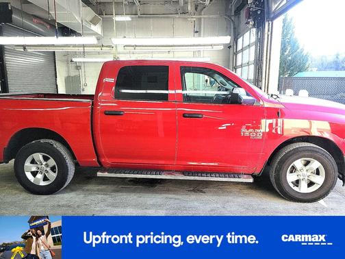 2023 RAM 1500 Classic SLT