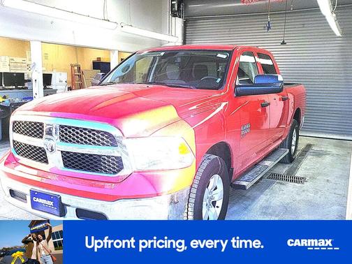 2023 RAM 1500 Classic SLT