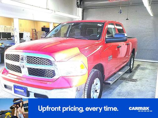 2023 RAM 1500 Classic SLT