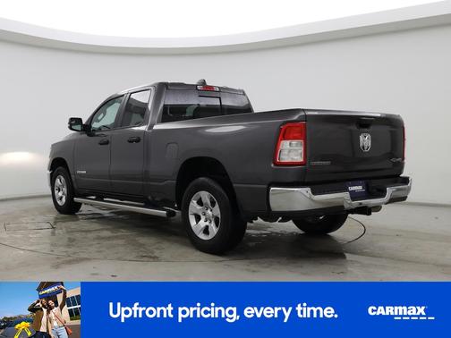 2023 RAM 1500 Bighorn