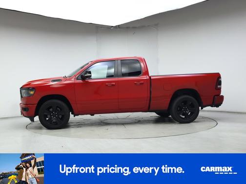 2021 RAM 1500 Lonestar