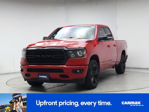 2021 RAM 1500 Lonestar