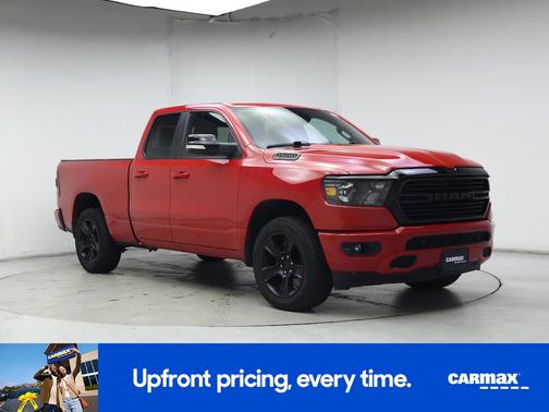 2021 RAM 1500 Lonestar