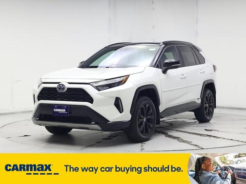 2022 Toyota RAV4 Hybrid XSE
