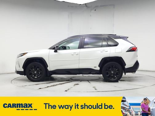 2022 Toyota RAV4 Hybrid XSE