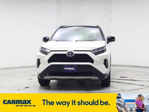 2022 Toyota RAV4 Hybrid XSE