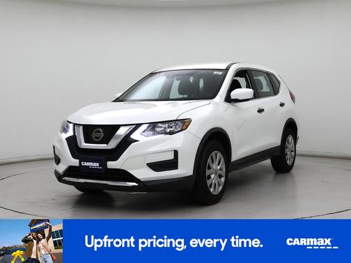 2020 Nissan Rogue S