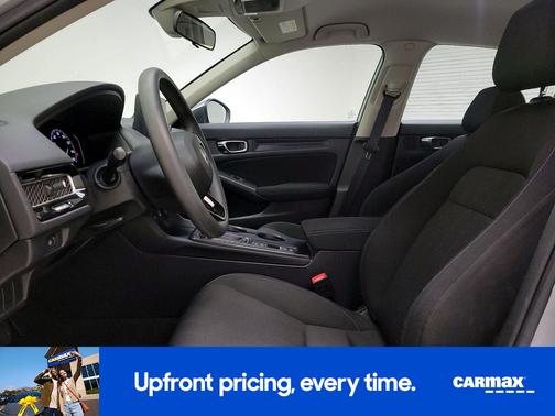 2022 Honda Civic LX